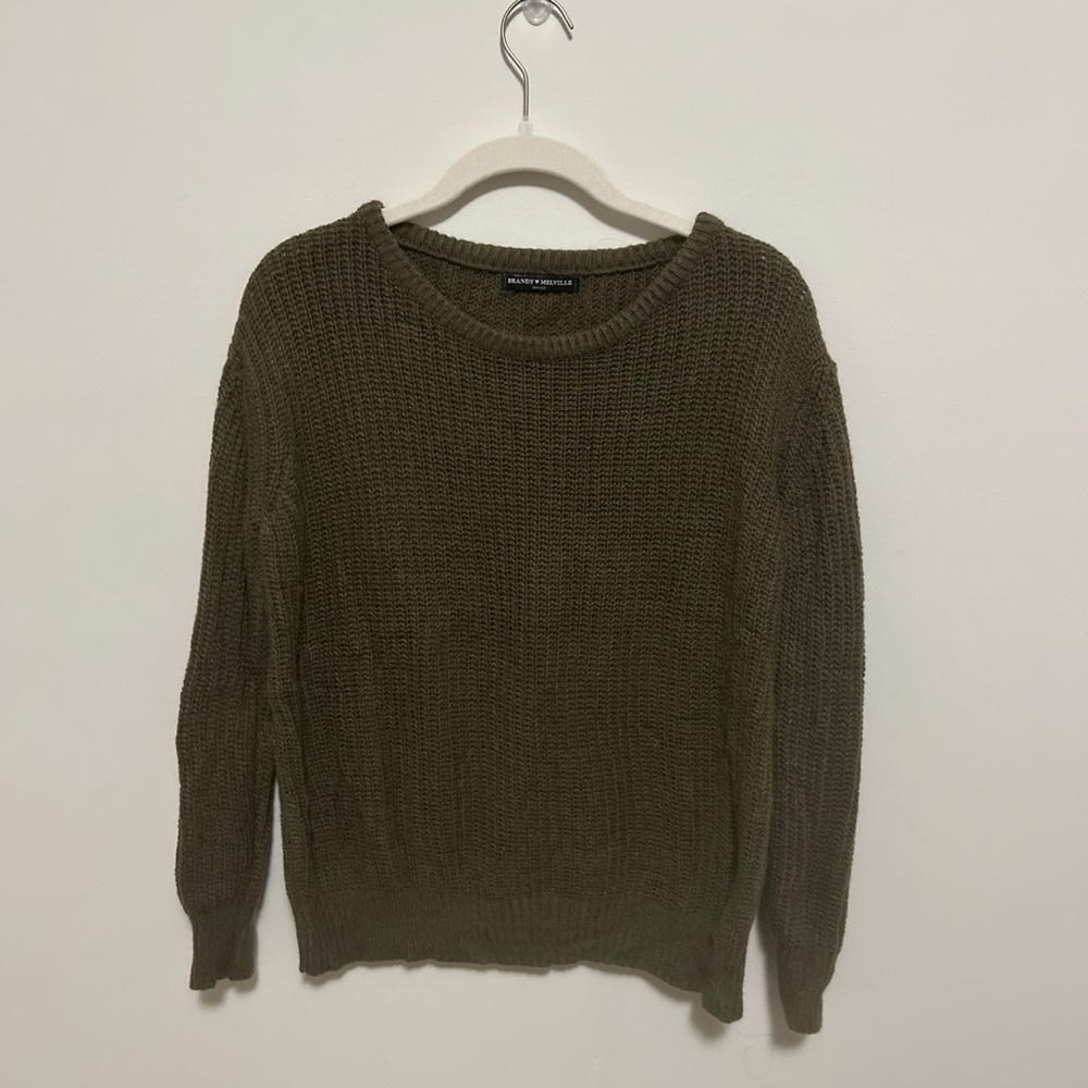 Brandy Melville Knit Sweater